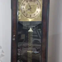 ساعت ایستاده