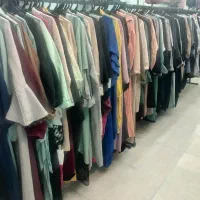 فروش ویژه مانتو  زیر قیمت خرید به علت جمع آوری