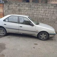 پژو ۴۰۵ مدل ۹۴ دوگانه کارخانه