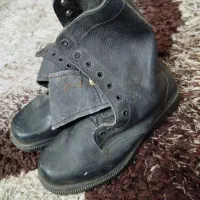 پوتین سربازی