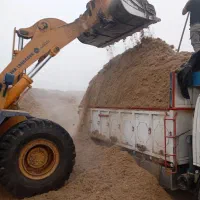 توفاله برای دام