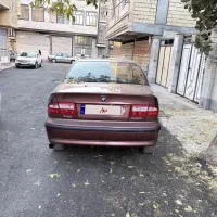 سمند ef دوگانه سوز شرکتی|خودرو سواری و وانت|کرمانشاه, |دیوار