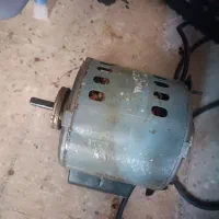 موتور کلر آبی