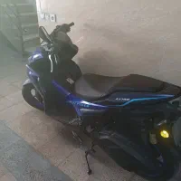 موتور ایروکس (  معاوضه با اپاچی سایر موتورها)
