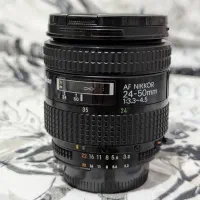 لنز نیکون 24-50