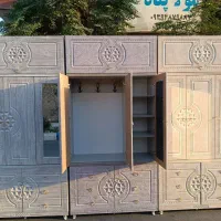 کمد باکس دار|جاکفشی، کمد، دراور|شهریار, شهریار|دیوار