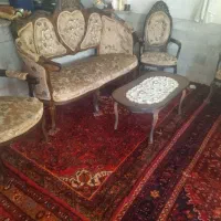 مبل و فرش دست بافت و ناهار خوری