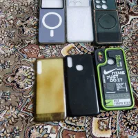 قاب گوشی ایکس ۶x پوکو شیائومی A10s با A50s