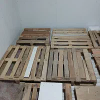 پالت چوبی