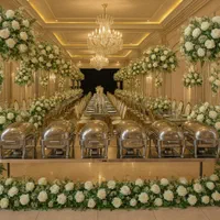 سالن اجتماعات شیک بدون ورودی