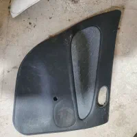 رو دری ۲۰۶ گلگیر جلو چپ