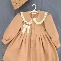 پالتو دخترانه فوتر