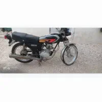 فروش سه عدد موتور سی جی|موتورسیکلت|عسلویه, |دیوار