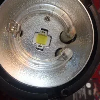 نور پرتابل باطری خور|دوربین عکاسی و فیلمبرداری|تهران, نازیآباد|دیوار