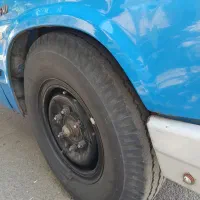 نیسان دوگانه سوز کارخانه ای