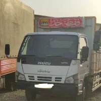 کامیونت 6 تن شیلر مدل 99