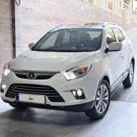 جک s5 موتور 2000 اتومات مدل 1400کم کار تک برگ سند