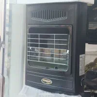 بخاری بدون دودکش|بخاری، هیتر، شومینه|نورآباد, |دیوار