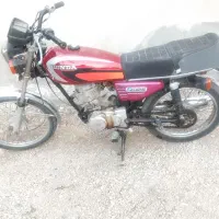 موتور سیکلت 125 احسان|موتورسیکلت|آبپخش, |دیوار