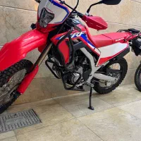 Crfl 300 1402|موتورسیکلت|تهران, مختاری|دیوار