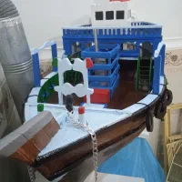 ماکت لنج ناکو(تخم مرغی) (۷۰سانتی)
