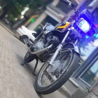 موتور سیکلت 125