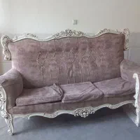 مبل ۷ نفره کارکرده