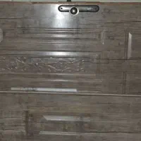 درب چوبی آپارتمان