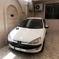 206 مدل 96|خودرو سواری و وانت|بندر ماهشهر, |دیوار