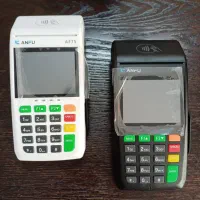 دستگاه (پوز) کارتخوان سیار و کش لس (معاف از مالیات