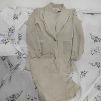 لباس. کت شلوار زنانه نو پوشیده نشده  سایز ۳۸ تا۴۰