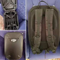 کیف کوله ضد آب و ضد ضربه هلیشات فانتوم dji|دوربین عکاسی و فیلم‌برداری|قوچان, |دیوار