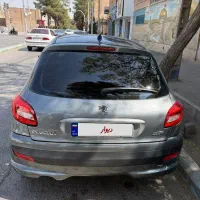 ۲۰۷ پانا نوک مدادی|خودرو سواری و وانت|کرمان, |دیوار
