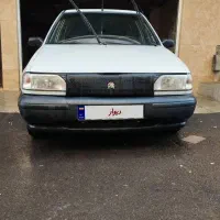 پراید مدل ۸۱