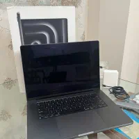 MacBook pro M3 2023|رایانه همراه|اصفهان, خانه اصفهان|دیوار