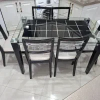 میز ناهارخوری ۶ نفره ترک|میز و صندلی غذاخوری|تهران, قیام|دیوار