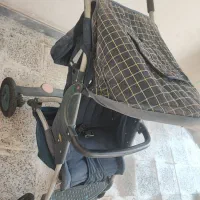 کالسکه وکریر کودک