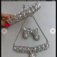 ستش بدون تاج ۴۵۰ تمام سنگ