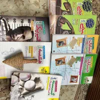 کتاب کنکور رشته ریاضی|کتاب و مجله آموزشی|کرج, برغان|دیوار