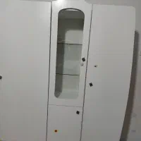 بوفه و کمد|بوفه، ویترین، کنسول|نیشابور, هفده شهریور|دیوار