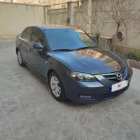 مزدا 3 مدل 87 تیپ 3