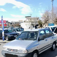 پراید ۸۸ دوگانه شرکتی|خودرو سواری و وانت|بروجرد, |دیوار