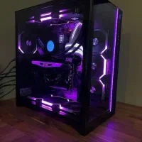 کامپیوتر گیمینگ با گرافیک حرفه ای RTX پردازنده i5|رایانه رومیزی|مشهد, عامل|دیوار