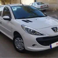 ۲۰۷ فرمان برقی|خودرو سواری و وانت|شیراز, باغ تخت|دیوار