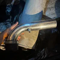 لوله استیل tu5