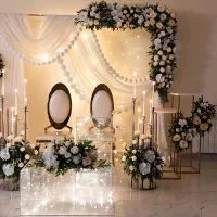 گلارایی و بادکنک آرایی