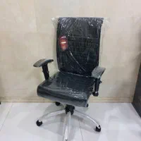 صندلی گردان پدیده کرکره ای مدل k600 دسته تنظیمی