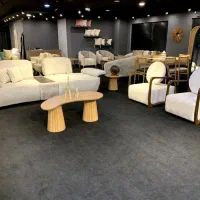 مبل پایه چوبی ( راحتی