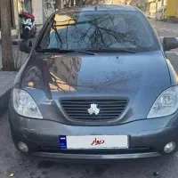 تیبا صندوقدار مدل 98 بیرنگ شاسی پلمپ