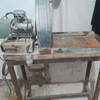 دستگاه فیروزه تراش